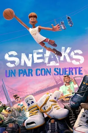 poster de la pelicula Sneaks en HD