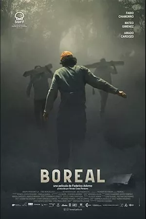 poster de la pelicula Boreal en HD