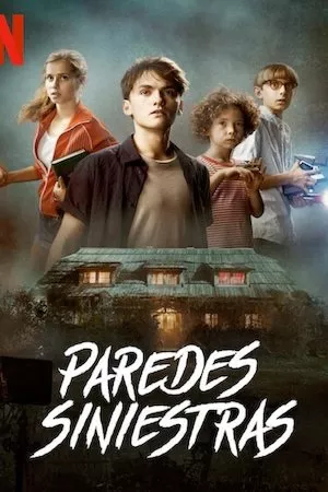poster de la pelicula Paredes Siniestras en HD
