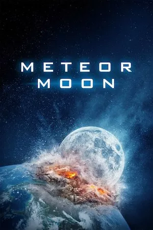 poster de la pelicula Meteoro a la Luna en HD