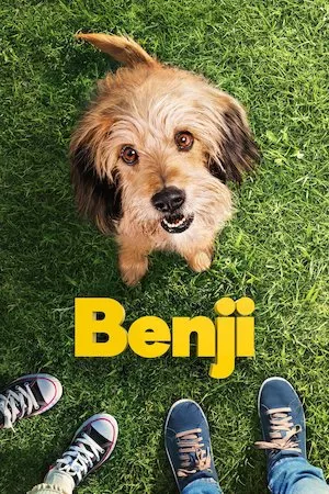 poster de la pelicula Benji en HD