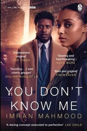 Poster You Dont Know Me