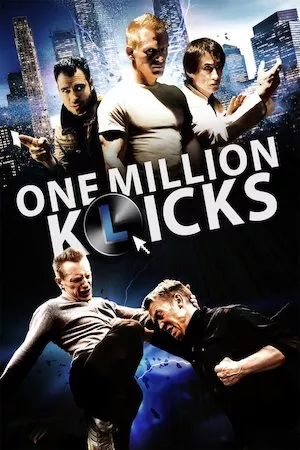 Poster One Million K(l)icks