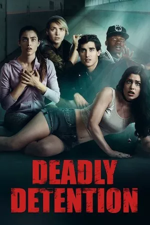 poster de la pelicula Castigo mortal en HD