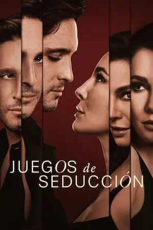 Poster Juegos de Seducción