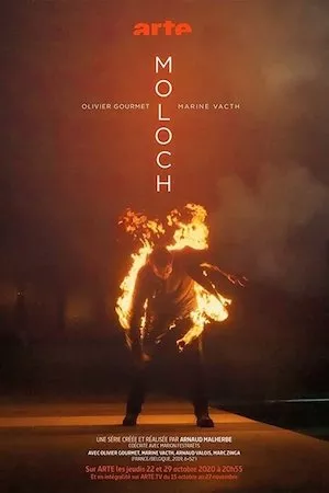 poster de la serie Moloch online gratis