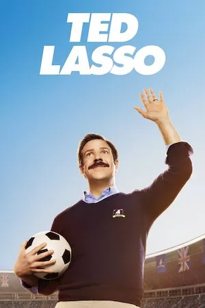 poster de la serie Ted Lasso online gratis