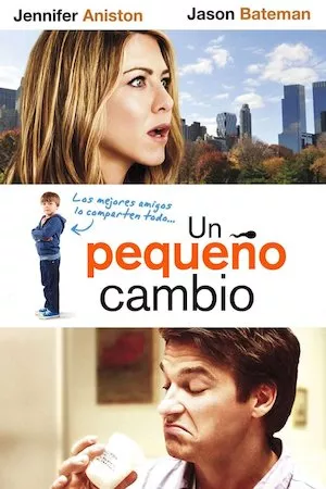 The Switch (Papá por accidente)