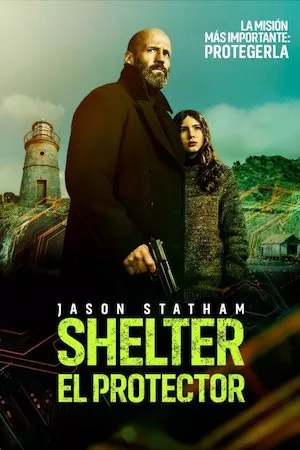 Poster Shelter: El protector