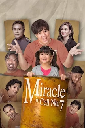 Poster Miracle in Cell No. 7 (Milagro en la celda 7)