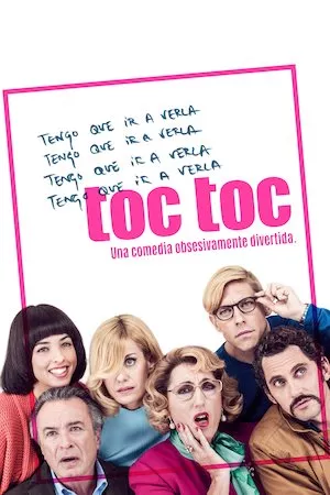 poster de la pelicula Toc Toc en HD