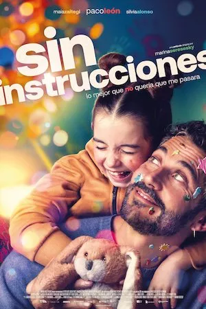 poster de la pelicula Sin instrucciones en HD