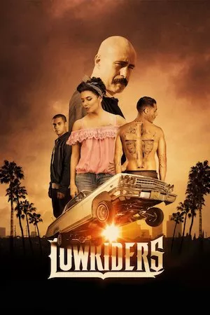 poster de la pelicula Lowriders en HD