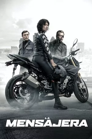 Poster The Courier