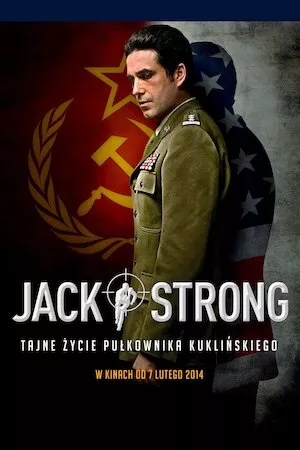 poster de la pelicula Jack Strong en HD