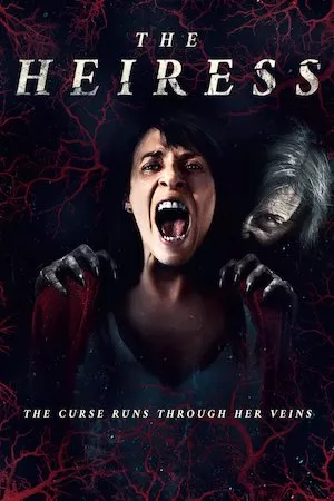 Poster The Heiress