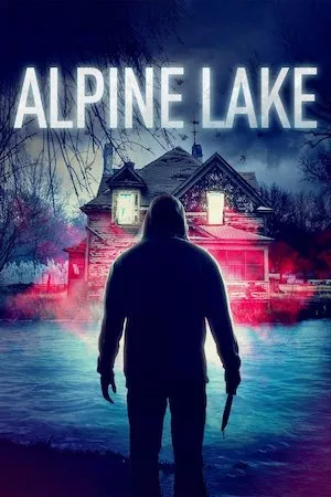 Poster Alpine Lake