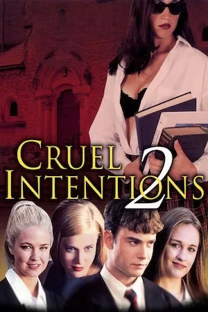 Poster Cruel Intentions 2 (Crueles intenciones 2)