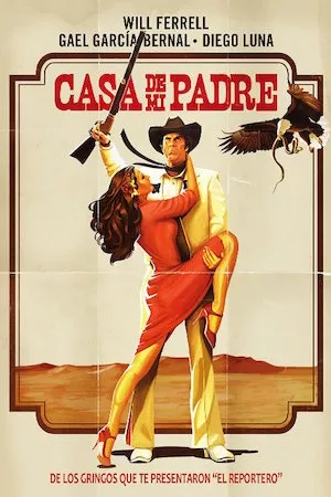 Casa de mi padre