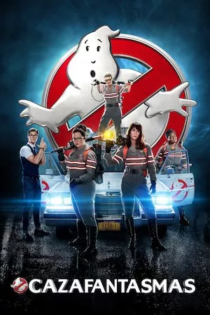 Poster Ghostbusters (Los cazafantasmas)