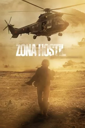 poster de la pelicula Zona Hostil en HD