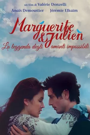 Poster Marguerite et Julien