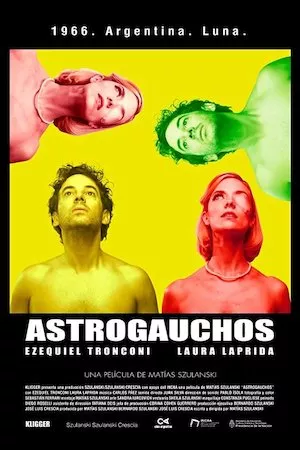 Poster Astrogauchos
