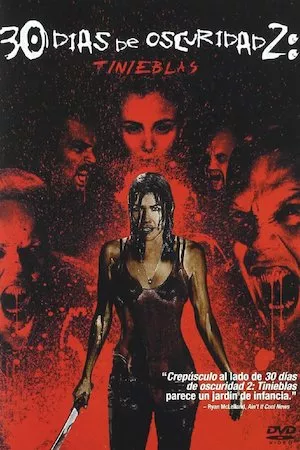 Poster 30 días de noche: Días oscuros