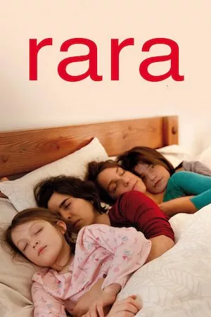 poster de la pelicula Rara en HD