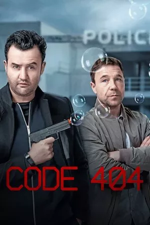 poster de la serie Code 404 online gratis