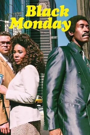 Poster Black Monday