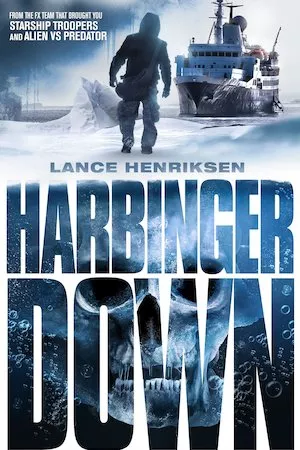 poster de la pelicula Harbinger Down en HD