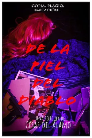 Poster De la piel del Diablo