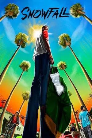 poster de la serie Snowfall online gratis