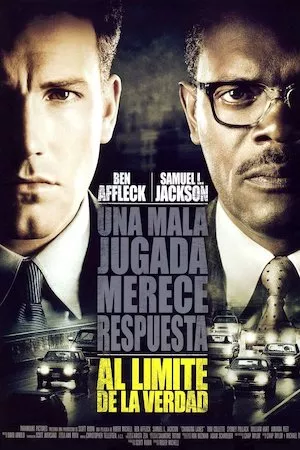 poster de la pelicula Changing Lanes (Fuera de control) en HD