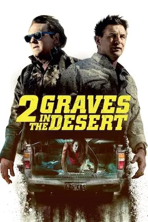 Poster 2 Graves in the Desert
