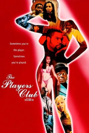 Poster The Players (Los infieles)
