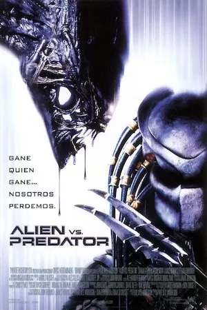 poster de la pelicula Alien vs. Predator en HD
