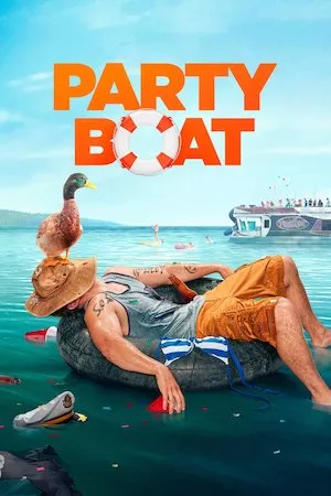 poster de la pelicula Party Boat en HD