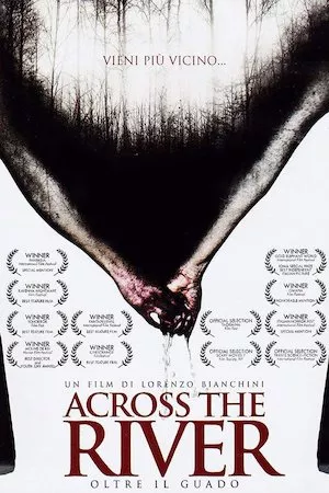 Poster Oltre Il guado (Across the River)