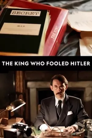 Poster D-Day: The King Who Fooled Hitler