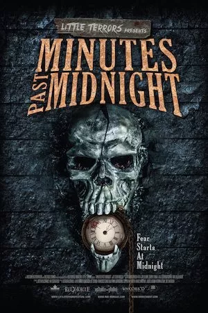 Poster Minutes Past Midnight