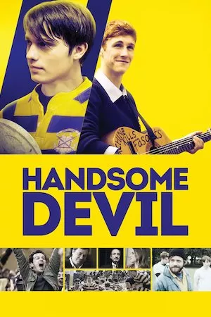 poster de la pelicula Handsome Devil en HD