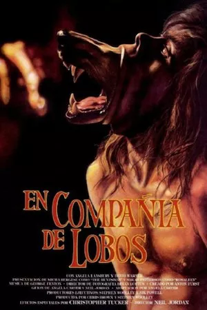 The Company of Wolves (En compañía de lobos)