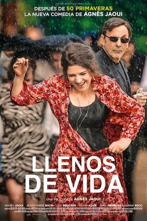 Poster Place publique (Llenos de vida)