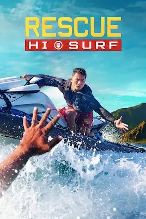 Poster Rescue: HI-Surf
