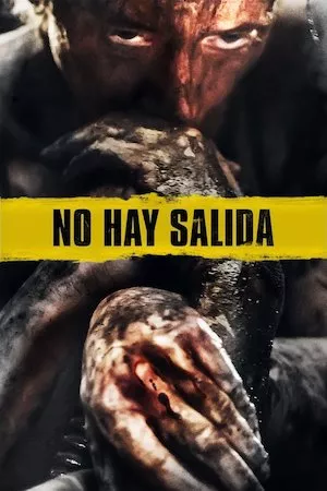 poster de la pelicula Cutterhead en HD