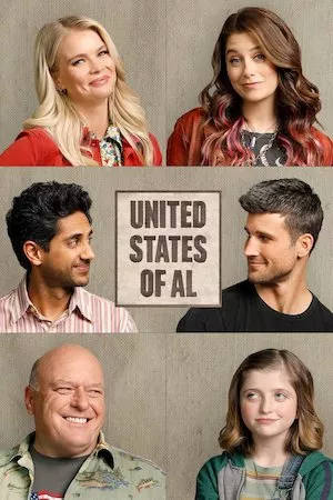 Poster United States of Al