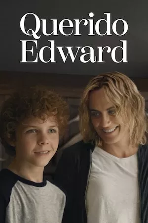 Poster Un lugar en el cielo (Dear Edward)