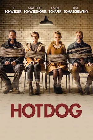 poster de la pelicula Hot Dog en HD